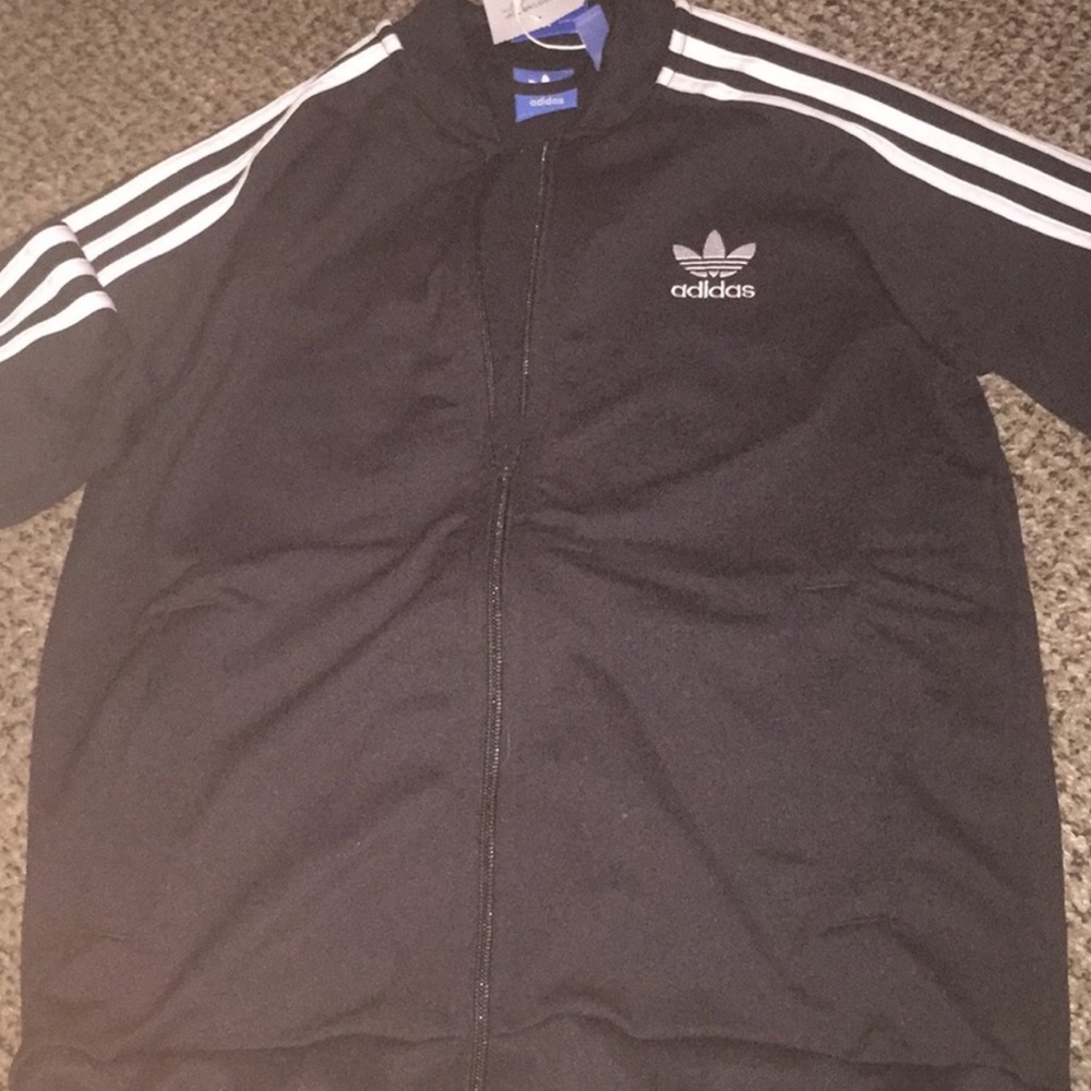 adidas jacket